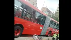 Accidente Transmi