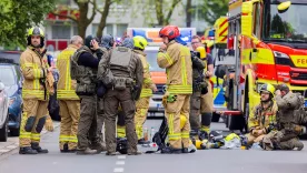 BOMBEROS ALEMANIA