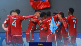 Colombia ganó en su debut en el mundial sub-20