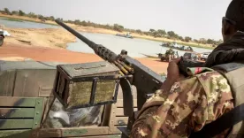 MASACRE EN MALI