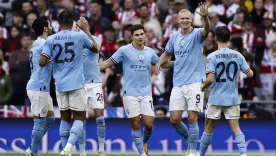 Manchester City se coronó campeón de la Premier League 