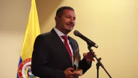 alcalde de El Espinal, Tolima, Juan Carlos Tamayo Salas