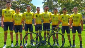 Colombia potencia ciclismo