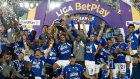  Las mil y una batallas de Alberto Gamero, técnico campeón con Millonarios