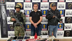  Alias Camilo  Alias Camila Clan de Oriente Fuerzas Militares Gaula San Rafael, Antioquí