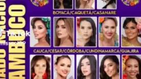 Estas son las 23 candidatas a Reina del Bambuco 2023