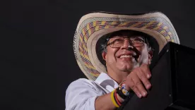 GUSTAVO PETRO PRESIDENTE 1