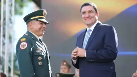 Gobernador Juan Carlos Cárdenas