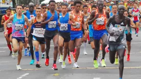 MEDIA MARATÓN DE BOGOTÁ 1