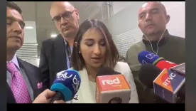 Sarabia declaraciones