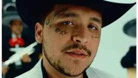 Christian Nodal se transforma y elimina sus tatuajes faciales