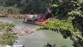 Minería ilegal Cauca 