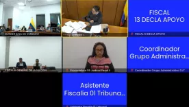 Audiencia Petro Vásquez