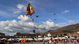 FESTIVAL DE COMETAS DE VILLA DE LEYVA