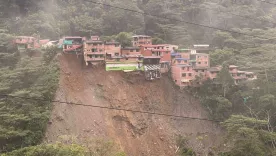 Sismo en Guayabetal