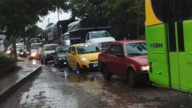 LLUVIAS EN GIRÓN