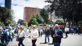 Marcha de las Mayorías