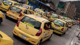 Paro de taxistas este 9 de agosto