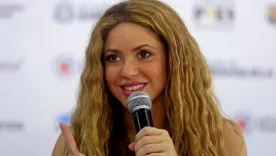 Shakira colegio fin