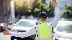 Agente de tránsito