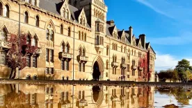 Universidad de Oxford