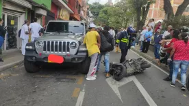 accidente barbosa