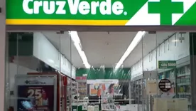 Cruz verde