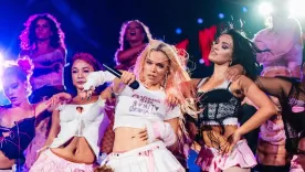 KAROL G EN CONCIERTO 1