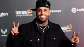 Nicky Jam