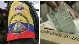 VOTACIONES DISIDENCIAS FARC