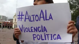 violencia politica