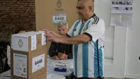 elecciones argentina urna