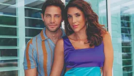 Daniela Ospina y Gabriel Coronel