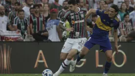 fluminense libertadores 