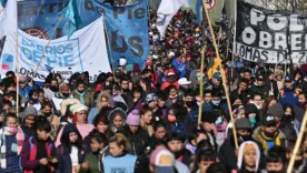 Manifestaciones argentina