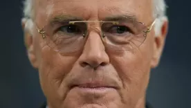 Franz Beckenbauer