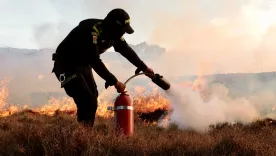 Incendios Soacha