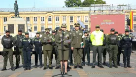 Informe homicidios policia