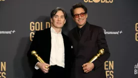 PREMIO GLOBOS DE ORO