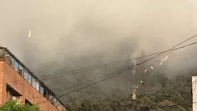 incendio forestal javeriana