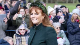 Sarah Ferguson