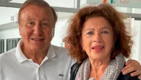 rodolfo hernandez y esposa