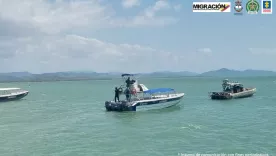 migrantes golfo de urabá