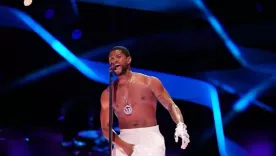 Usher Super Bowl 2024