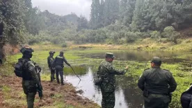 búsqueda de niño en Usme