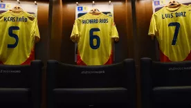 Camisetas Colombia