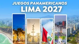 JUEGOS PANAMERIZANOS LIMA