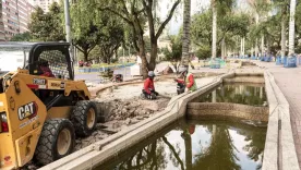 OBRAS EN BOGOTÁ 23 MARZO