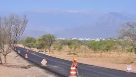 calzada Valledupar - La Paz