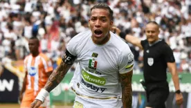 Dayro Moreno, récord máximo goleador